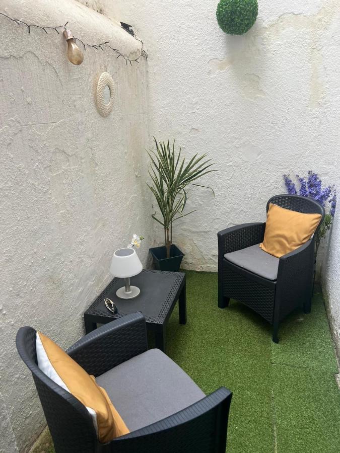 Central Brighton - 1 Bedroom Apartment, Sleeps 4 エクステリア 写真