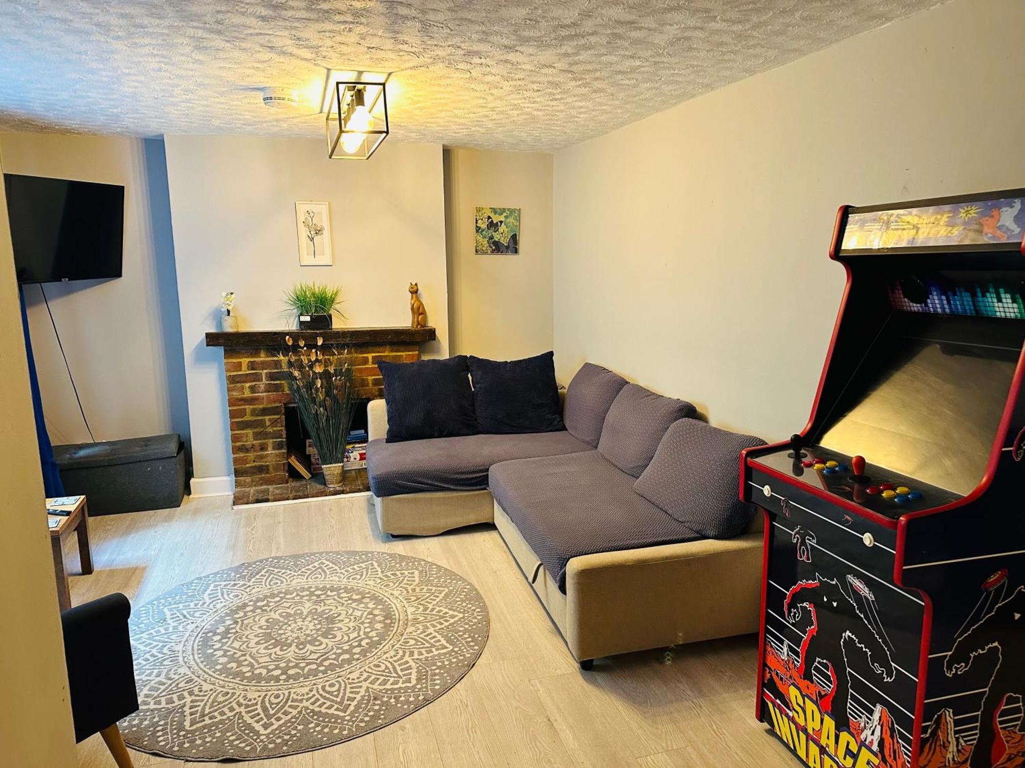 Central Brighton - 1 Bedroom Apartment, Sleeps 4 エクステリア 写真
